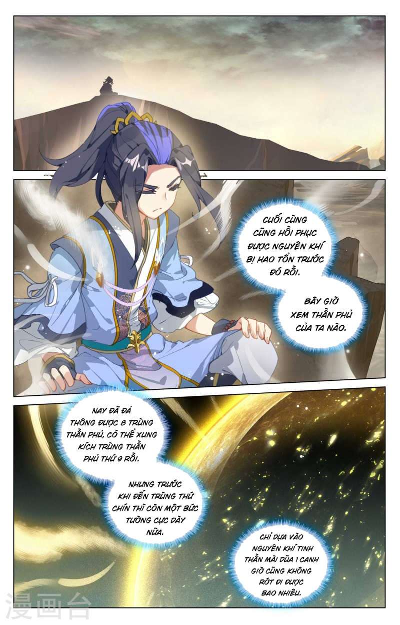 nguyên tôn Chapter 447.5 - Next chapter 448