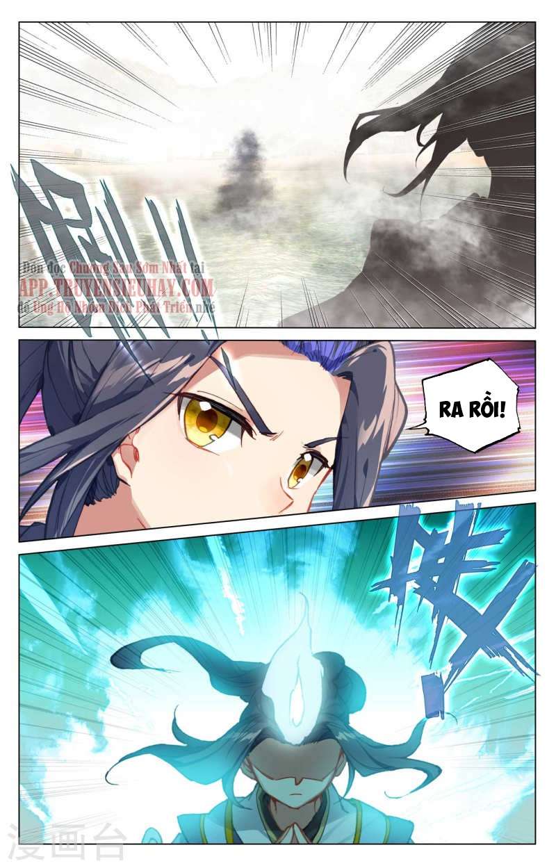 nguyên tôn Chapter 447.5 - Next chapter 448