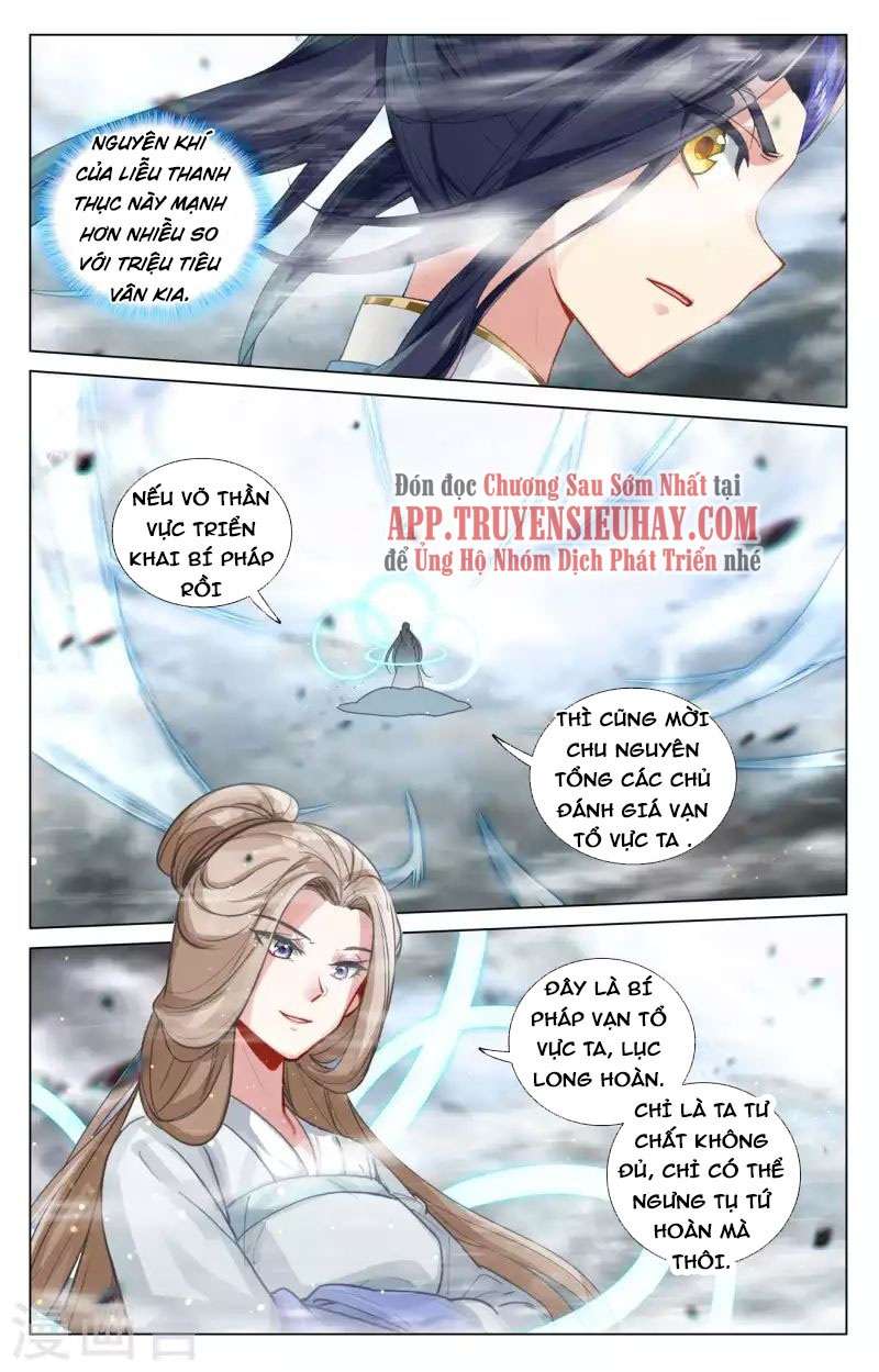 nguyên tôn Chapter 449.5 - Next chapter 450