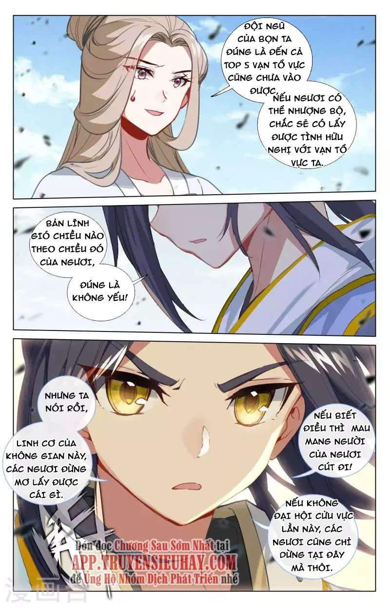 nguyên tôn Chapter 450.5 - Next chapter 451