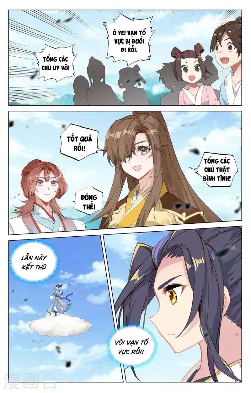 nguyên tôn Chapter 450.5 - Next chapter 451