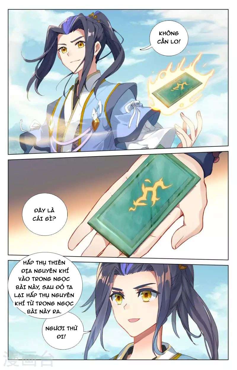 nguyên tôn Chapter 450.5 - Next chapter 451