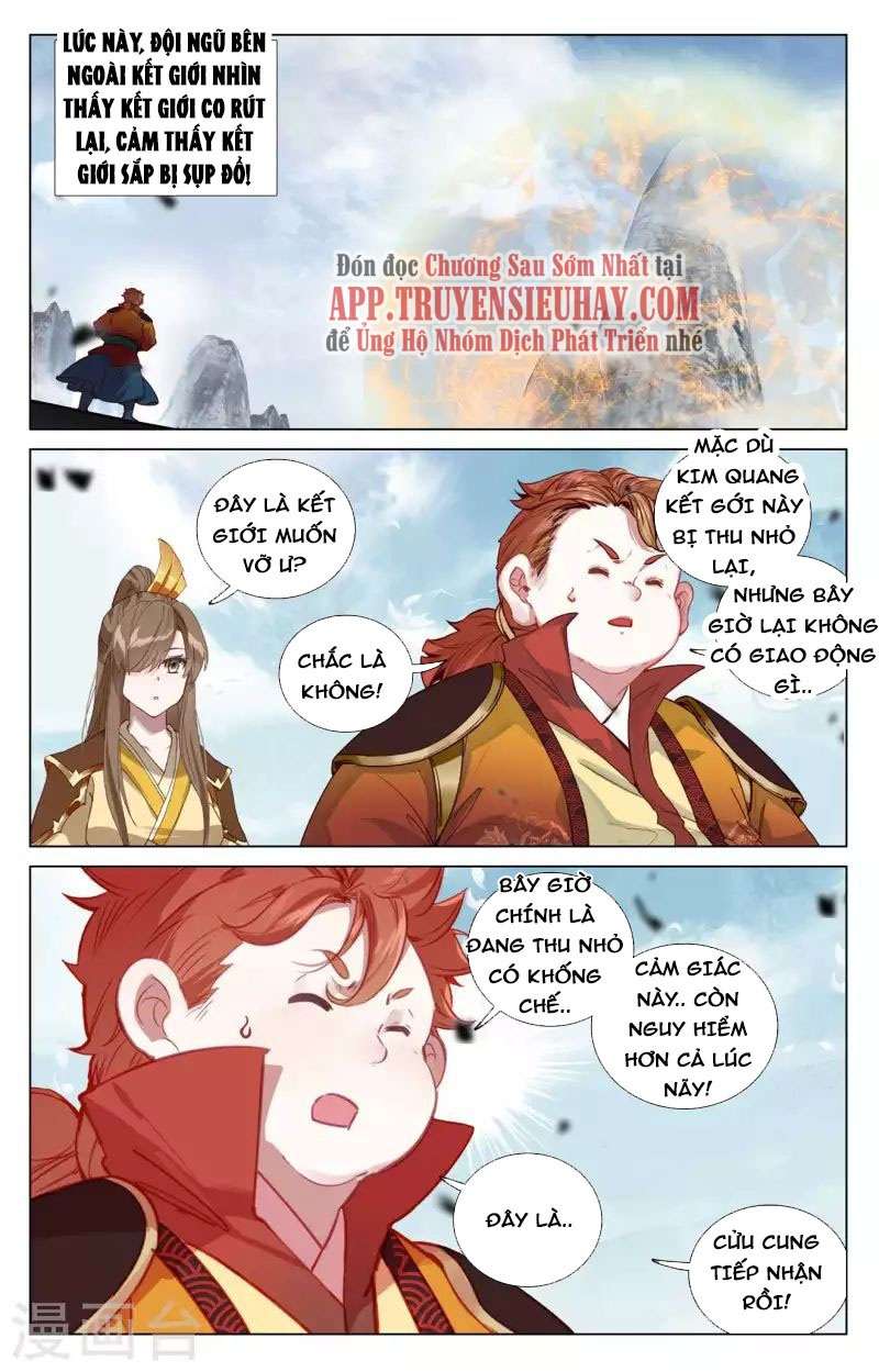 nguyên tôn Chapter 454.5 - Next chapter 455