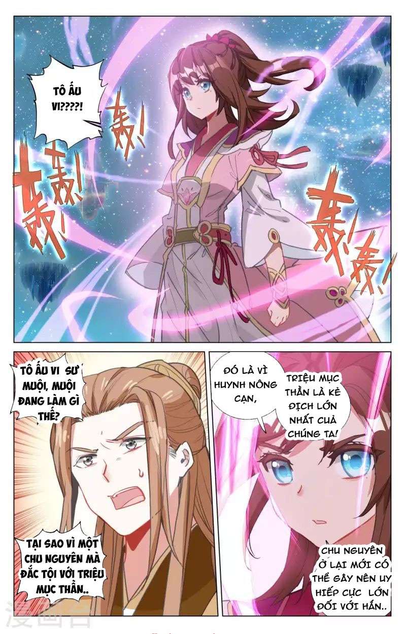 nguyên tôn Chapter 460.5 - Next chapter 461