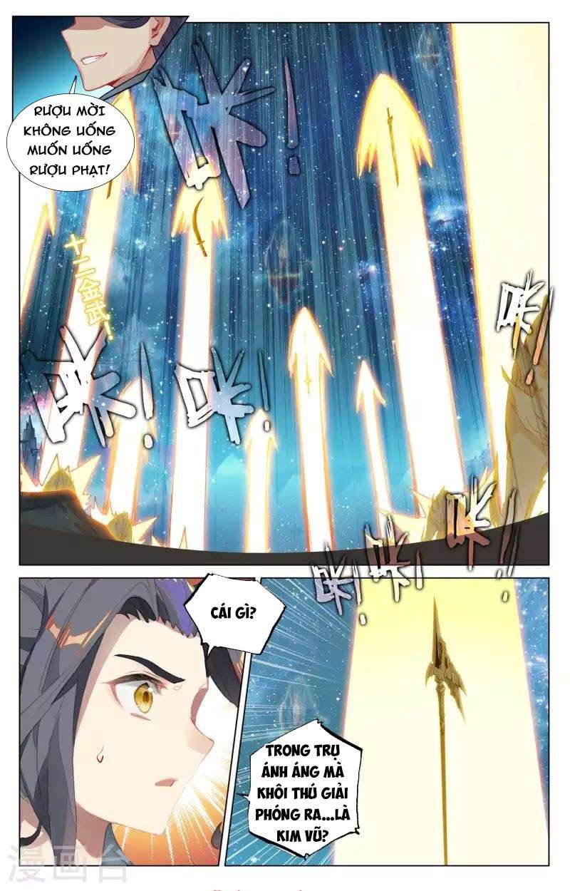 nguyên tôn Chapter 462.5 - Next chapter 463