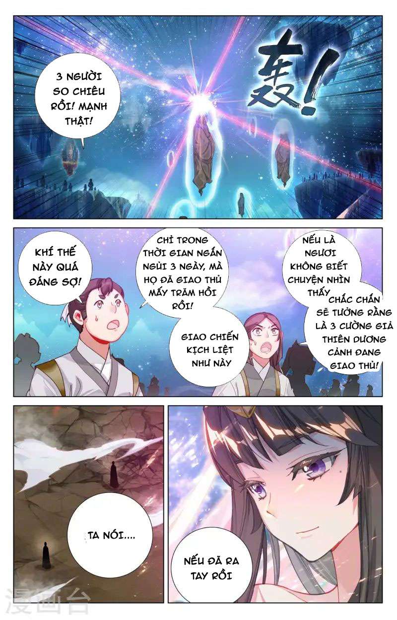 nguyên tôn Chapter 465.5 - Next chapter 466