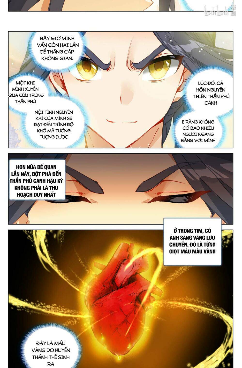 nguyên tôn chapter 469 - Next Chapter 469.5