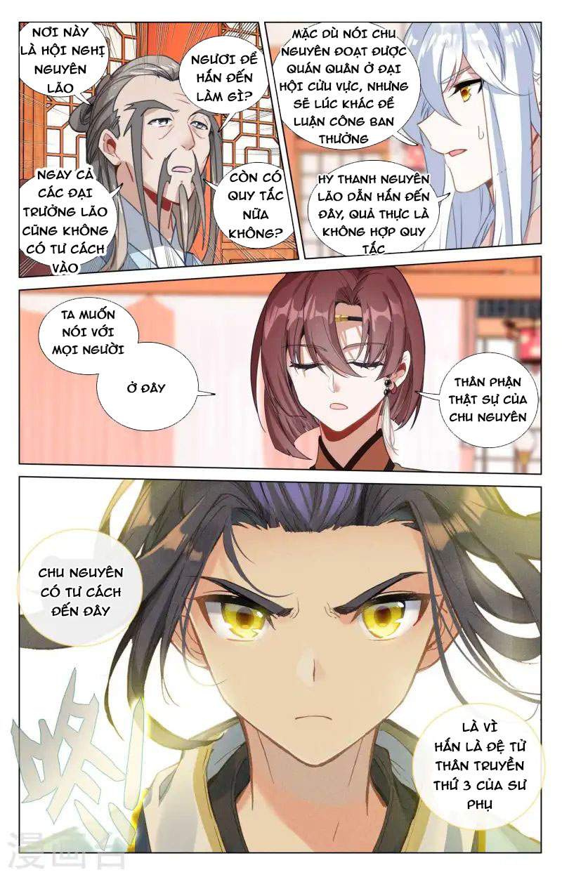 nguyên tôn Chapter 477.5 - Next chapter 478