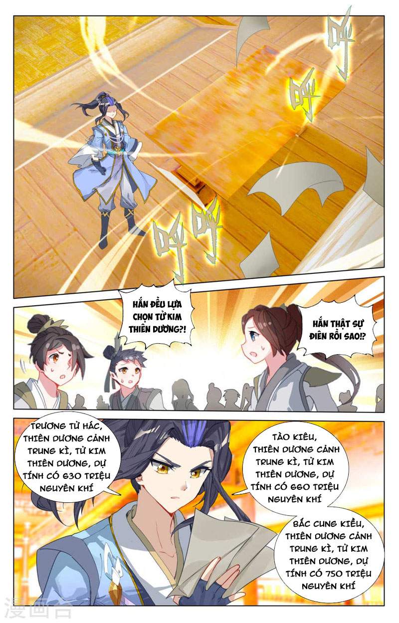 nguyên tôn Chapter 481.5 - Next chapter 482