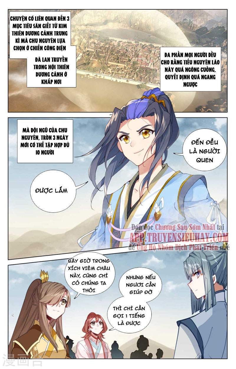 nguyên tôn Chapter 481.5 - Next chapter 482