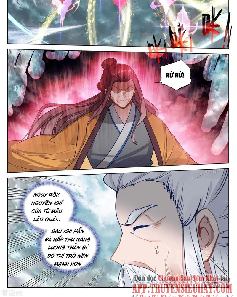 nguyên tôn Chapter 484.5 - Next chapter 485