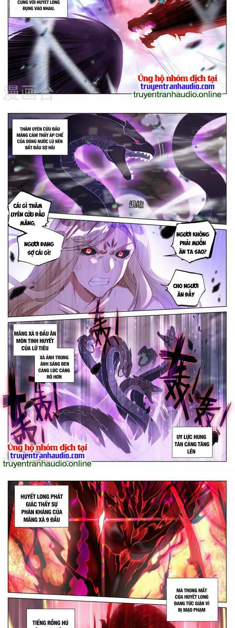 nguyên tôn chapter 490 - Next Chapter 490.5