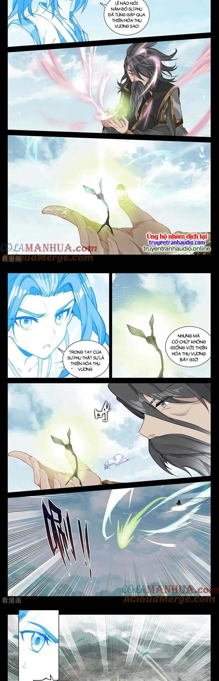 nguyên tôn Chapter 492.5 - Next chapter 493