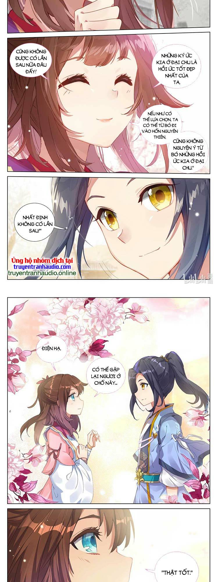 nguyên tôn chapter 523 - Next Chapter 523.5