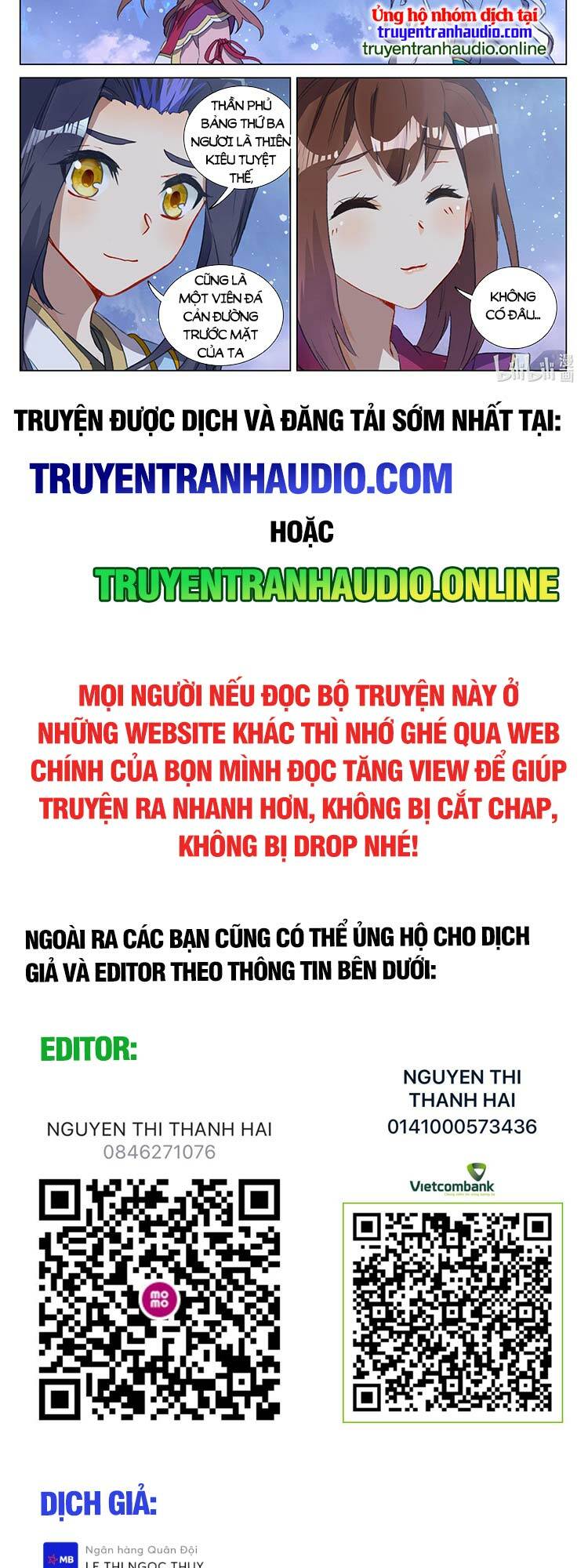 nguyên tôn chapter 523 - Next Chapter 523.5