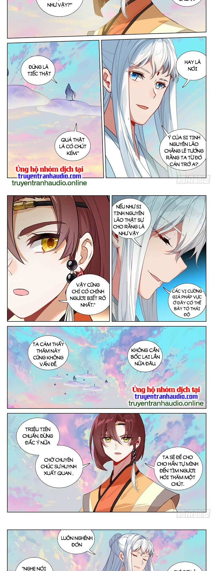 nguyên tôn chapter 527 - Next Chapter 527.5