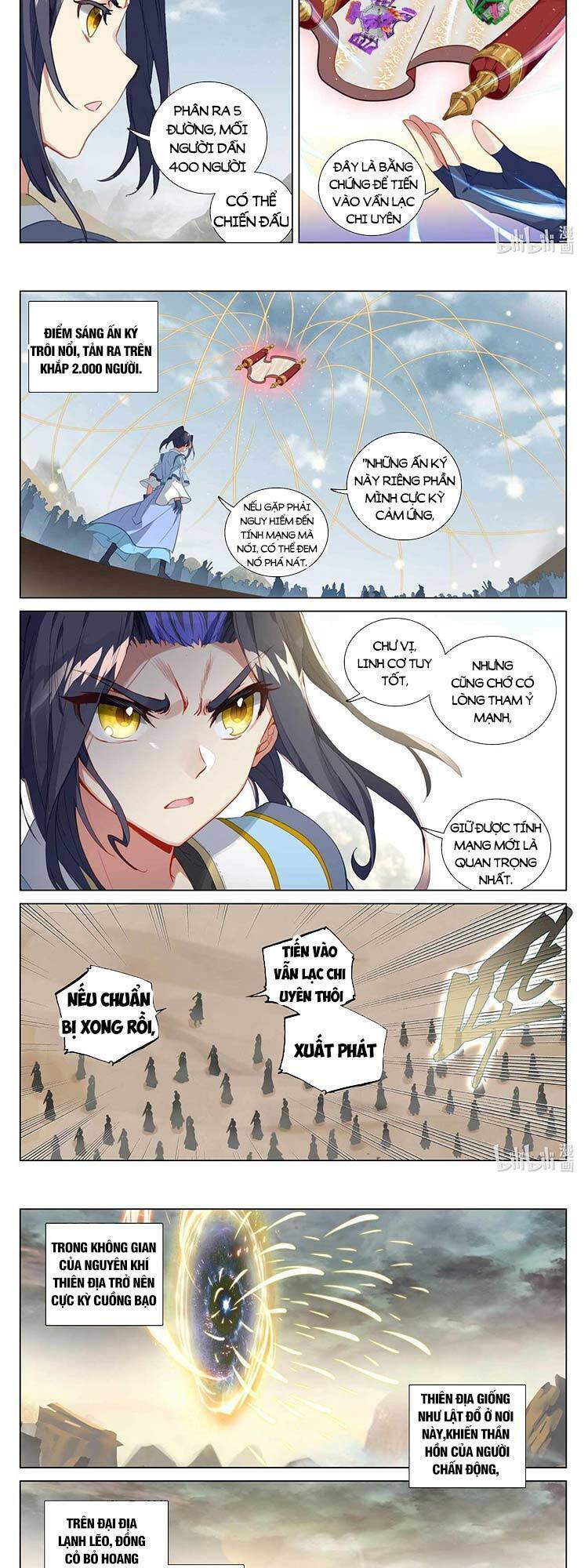 nguyên tôn chapter 534 - Next Chapter 534.5