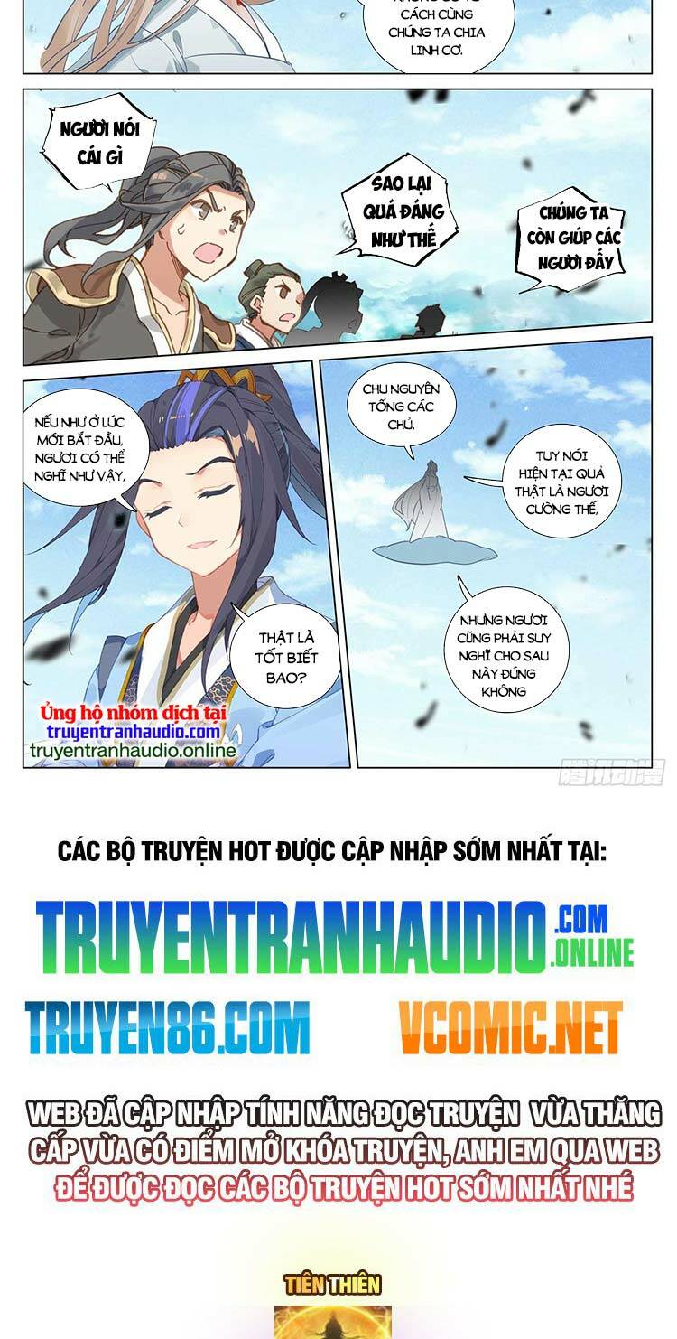 nguyên tôn chapter 548 - Next Chapter 548.5