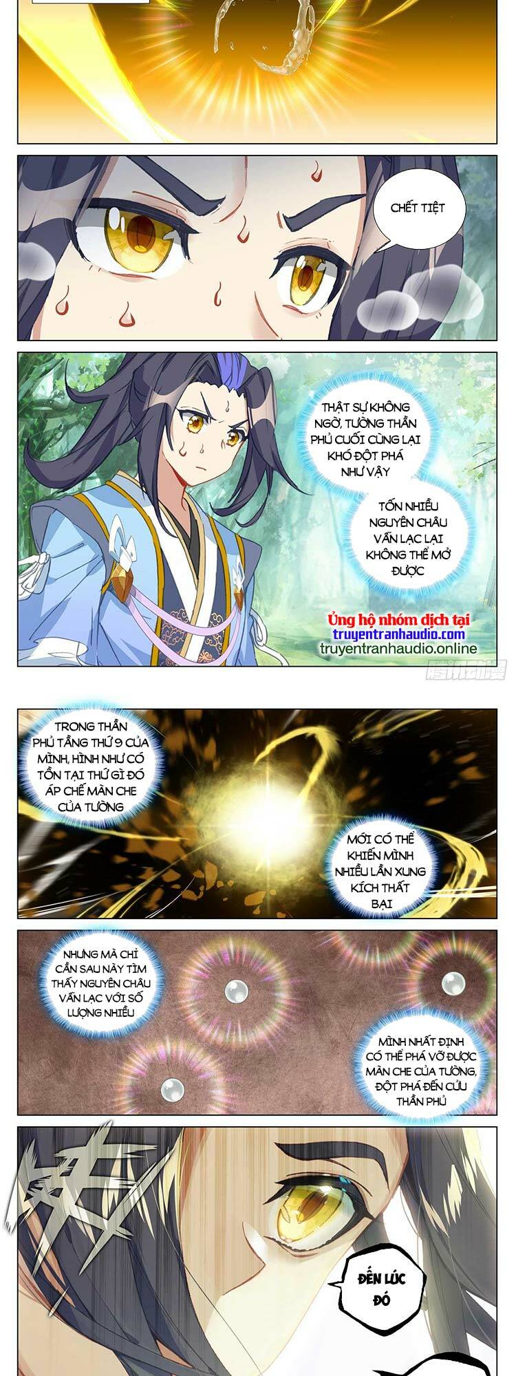 nguyên tôn chapter 567 - Next chapter 568