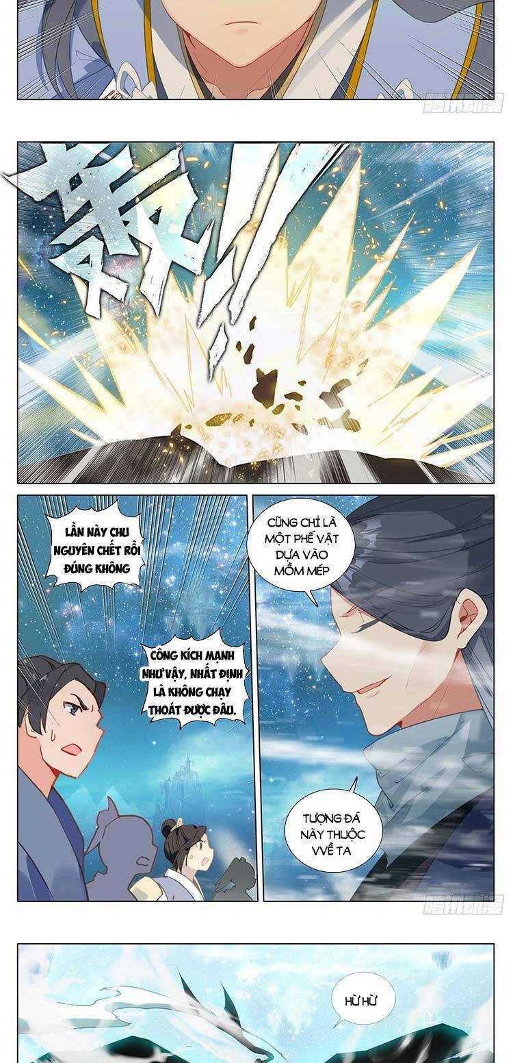 nguyên tôn chapter 573 - Next chapter 574