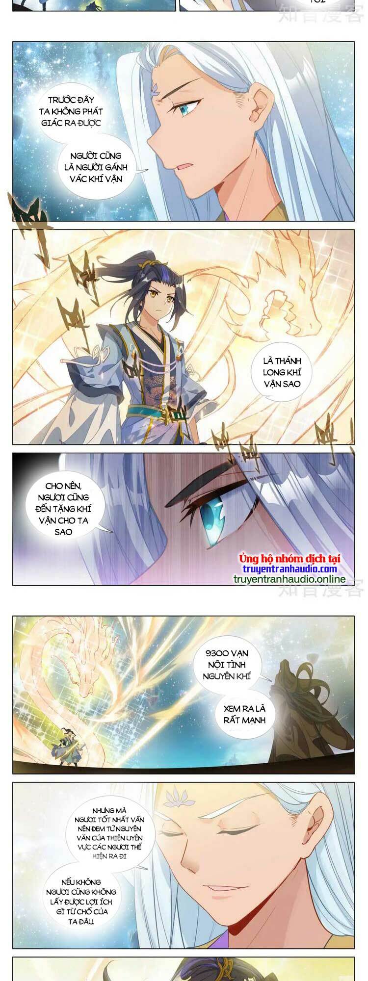 nguyên tôn chapter 587 - Next chapter 588