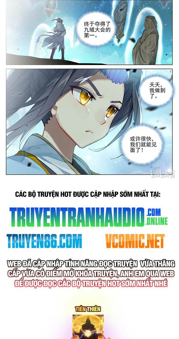 nguyên tôn chapter 599 - Next chapter 600