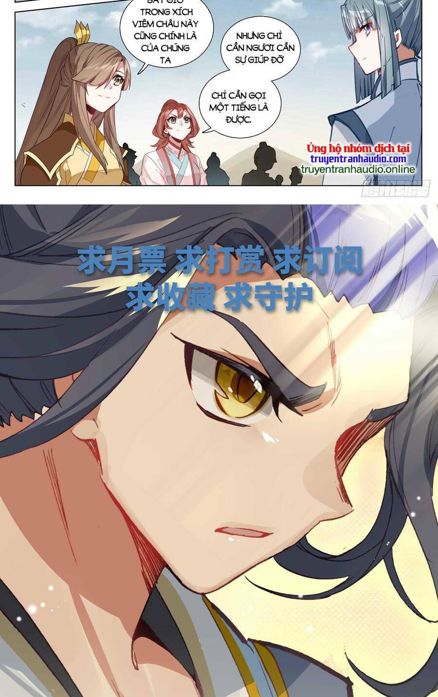 nguyên tôn chapter 611 - Next chapter 612