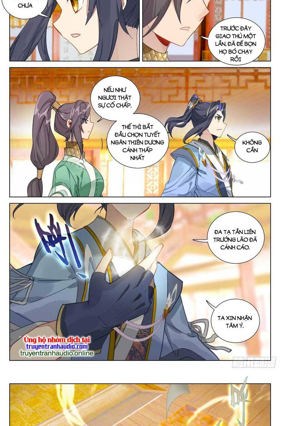 nguyên tôn chapter 611 - Next chapter 612