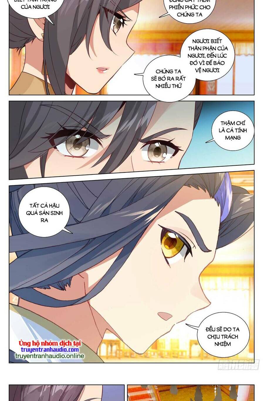 nguyên tôn chapter 611 - Next chapter 612