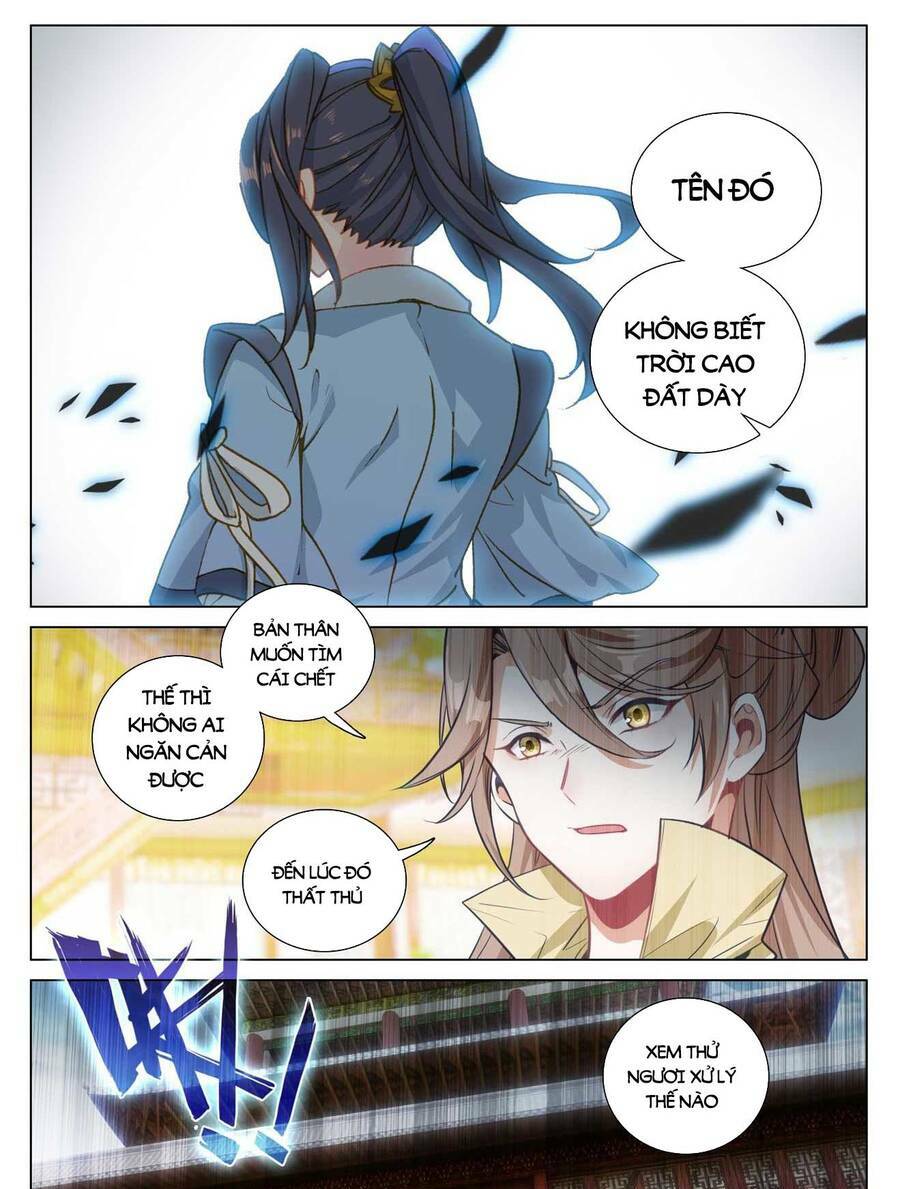 nguyên tôn chapter 611 - Next chapter 612