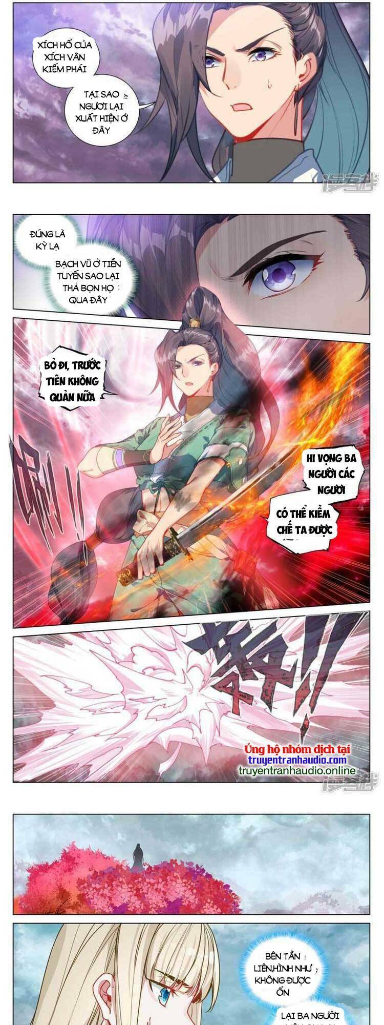 nguyên tôn chapter 618 - Next chapter 619