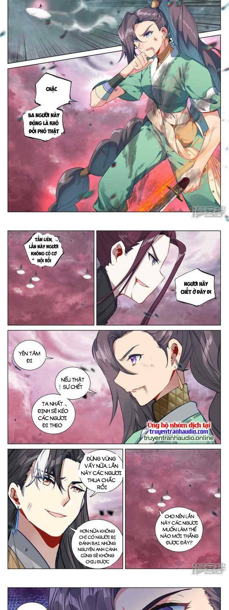 nguyên tôn chapter 627 - Next chapter 628