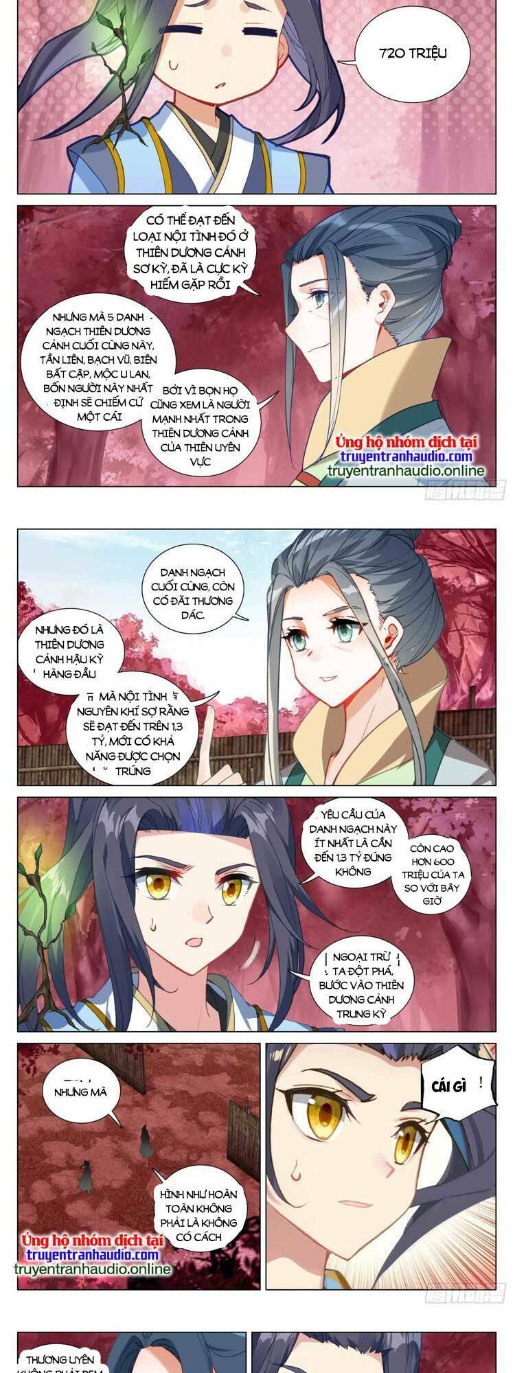 nguyên tôn chapter 638 - Next chapter 639