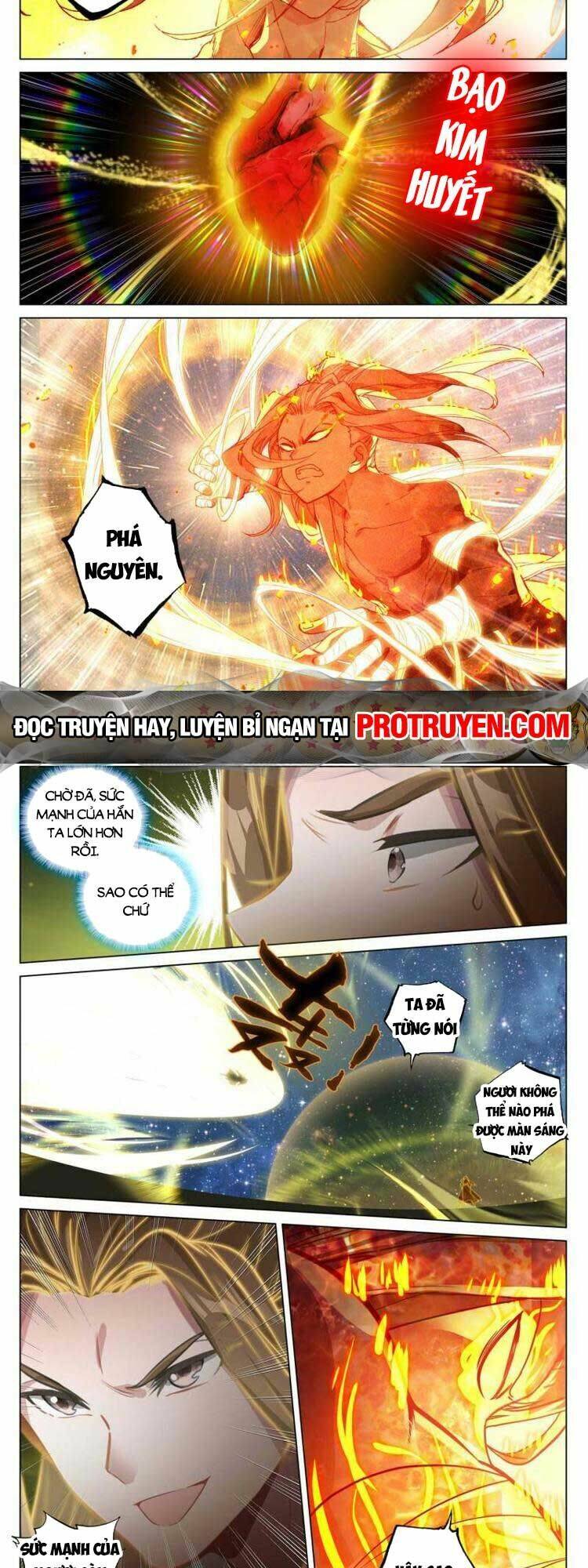 nguyên tôn chapter 652 - Next chapter 653