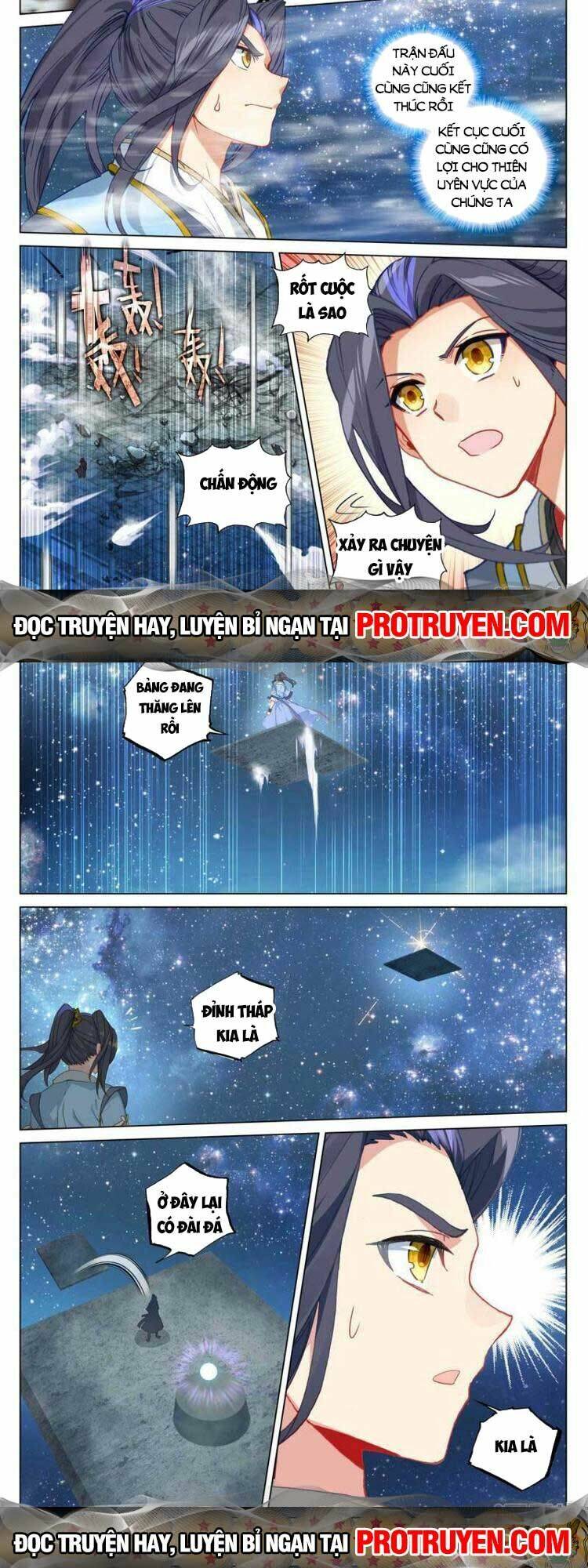 nguyên tôn chapter 652 - Next chapter 653