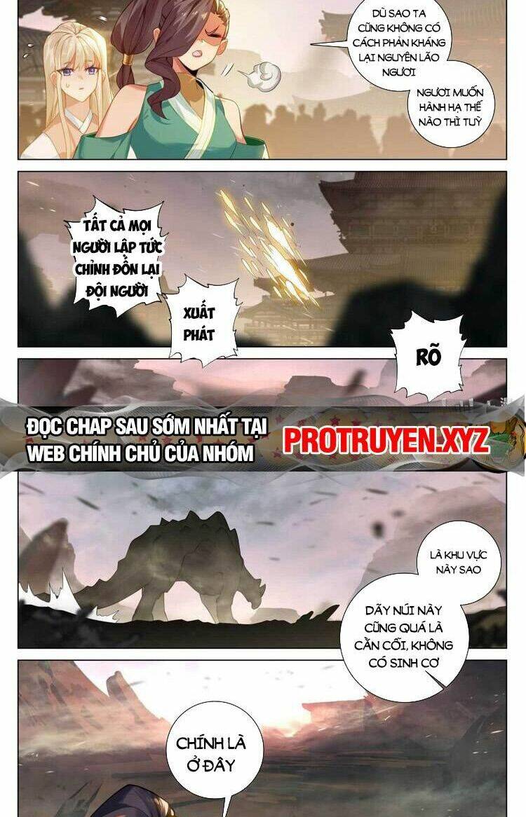 nguyên tôn chapter 678 - Next chương 679