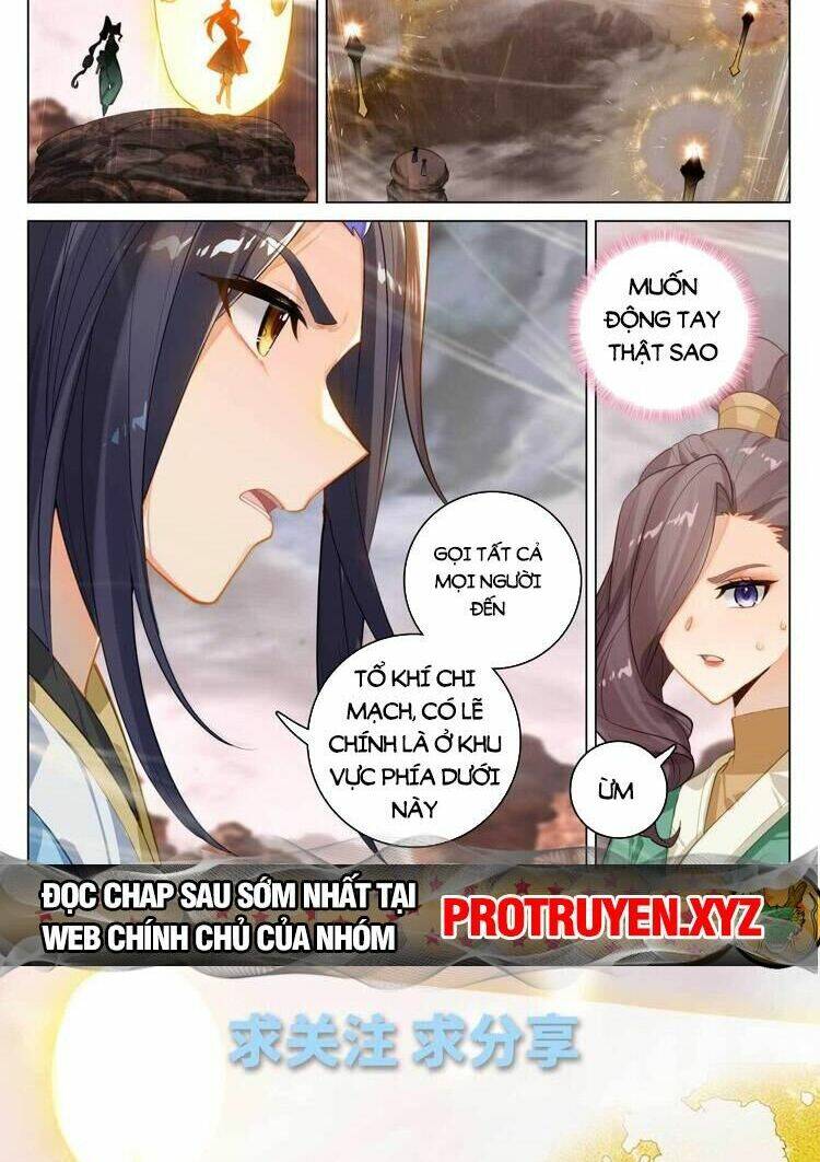 nguyên tôn chapter 678 - Next chương 679