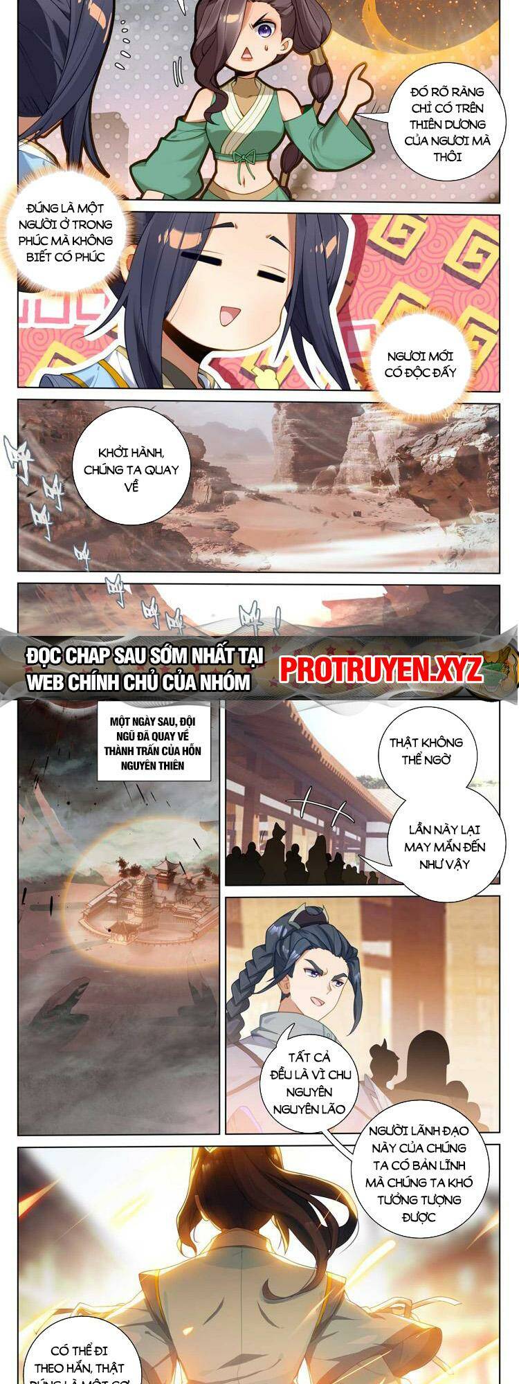 nguyên tôn chương 683 - Next chapter 684