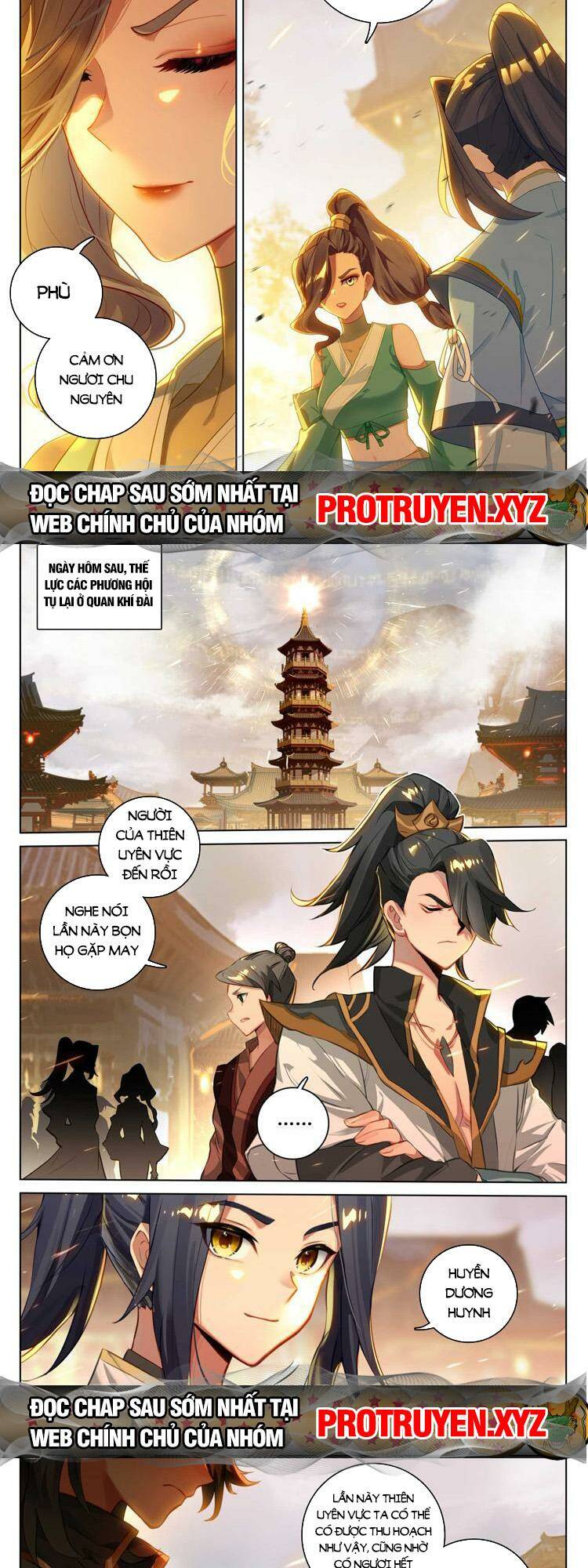 nguyên tôn chương 683 - Next chapter 684