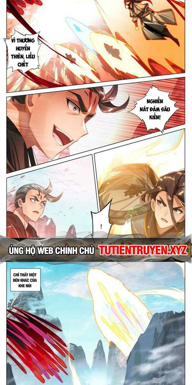 nguyên tôn chương 709 - Next Chapter 709.1