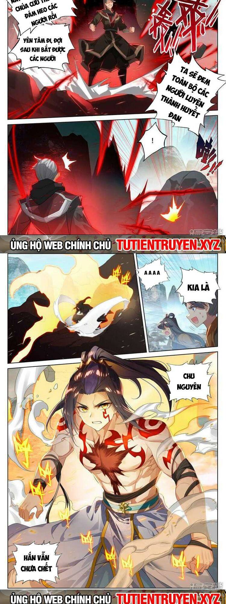 nguyên tôn chương 715 - Next chapter 716