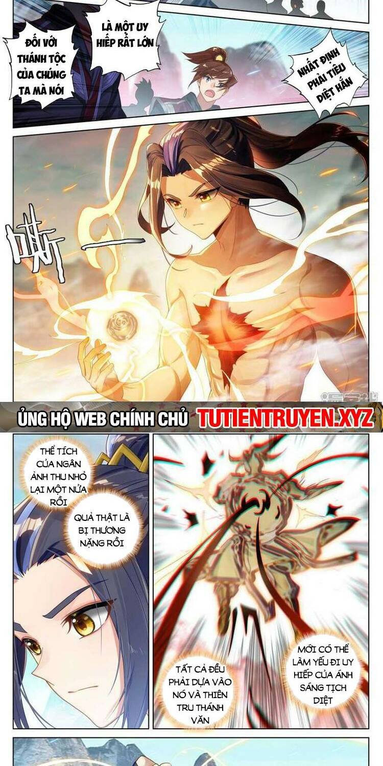 nguyên tôn chương 715 - Next chapter 716