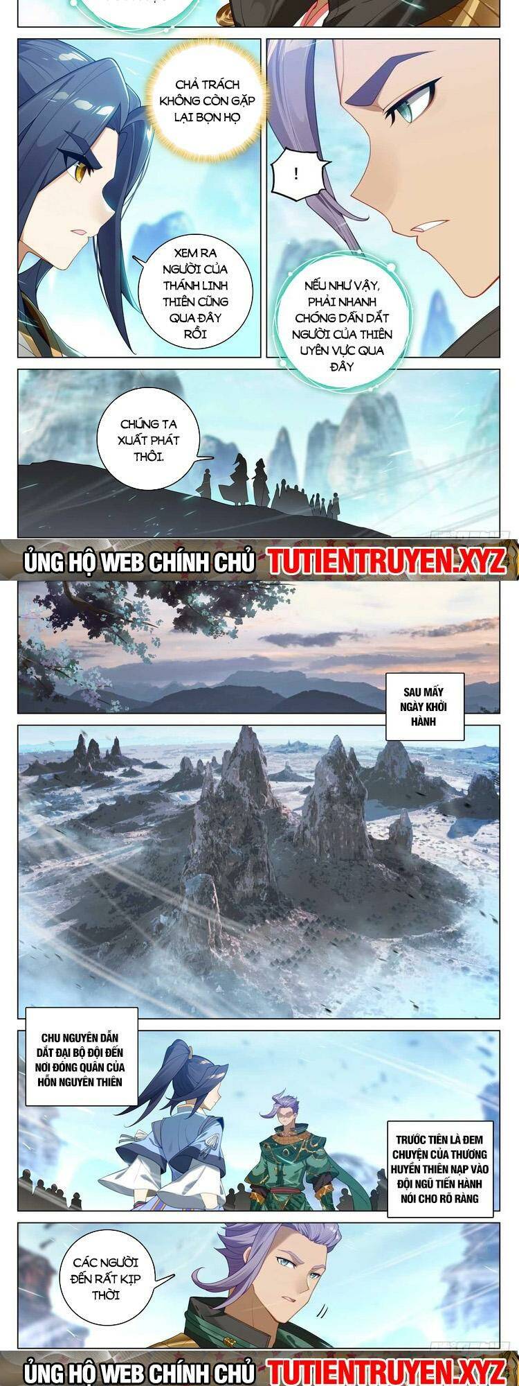 nguyên tôn chapter 720 - Next chapter 721