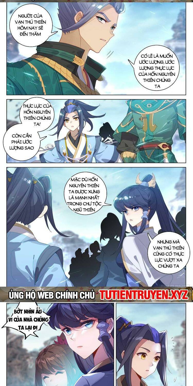 nguyên tôn chapter 720 - Next chapter 721