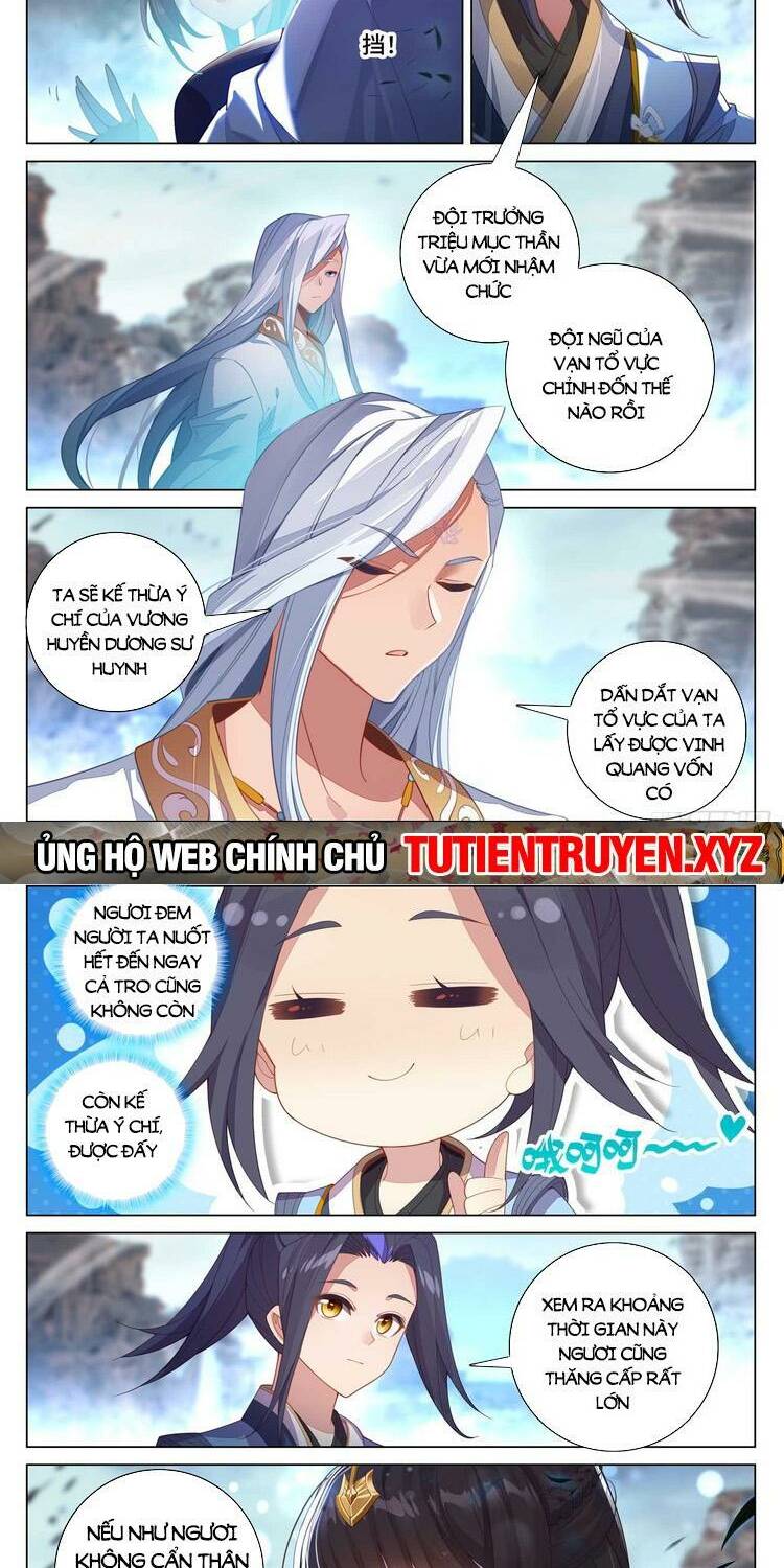 nguyên tôn chapter 720 - Next chapter 721