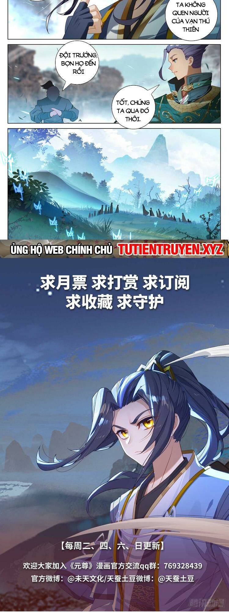 nguyên tôn chapter 720 - Next chapter 721