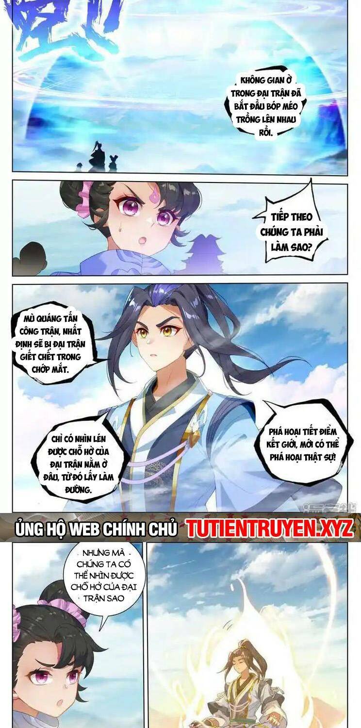 nguyên tôn chapter 746 - Next chapter 747