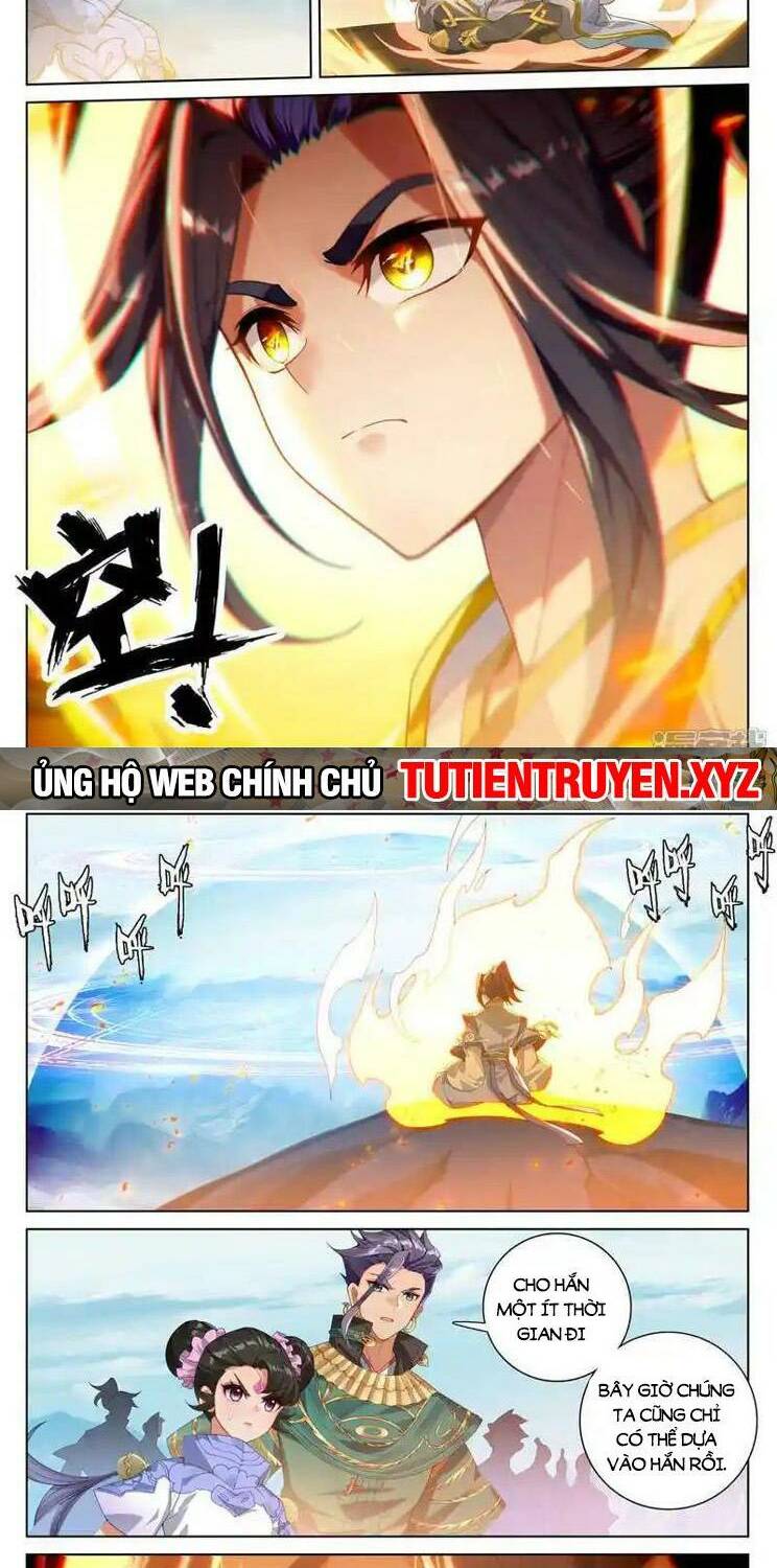 nguyên tôn chapter 746 - Next chapter 747