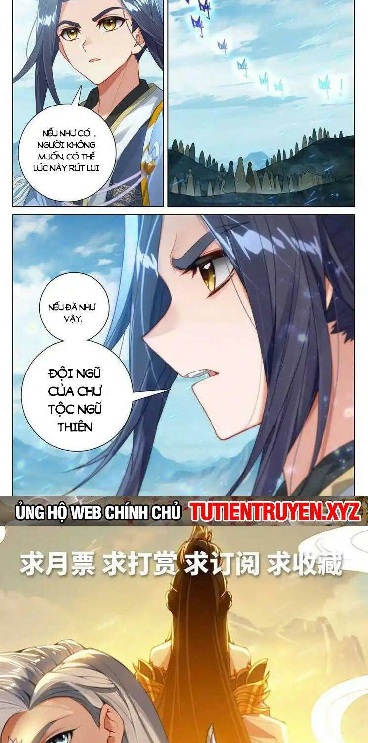 nguyên tôn chapter 746 - Next chapter 747