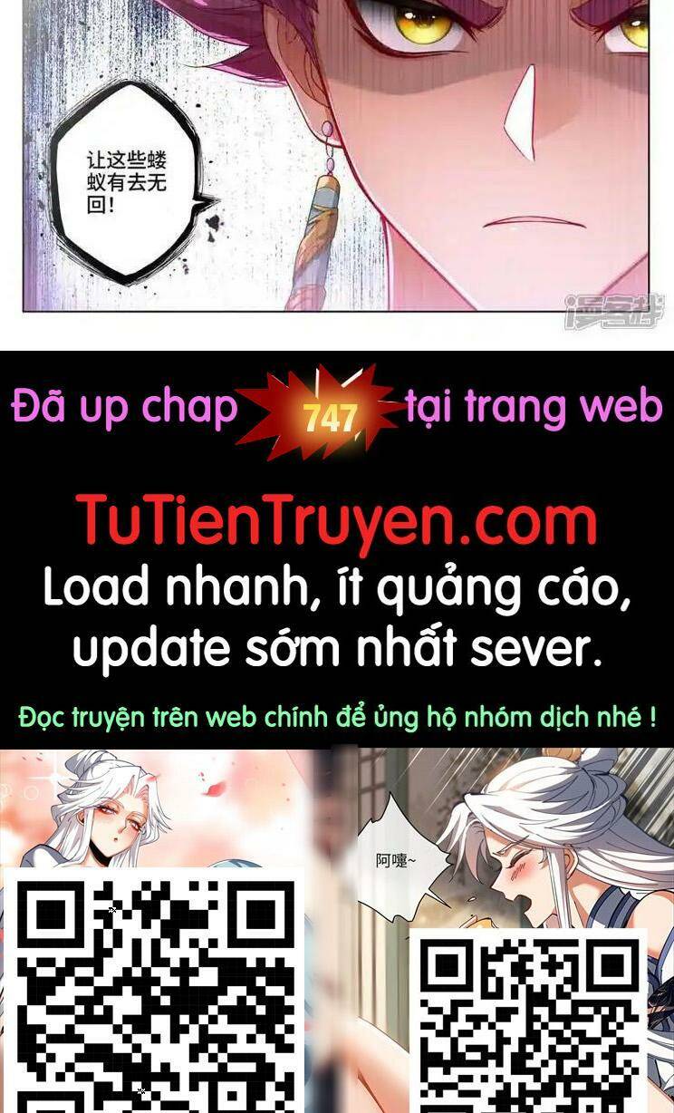 nguyên tôn chapter 746 - Next chapter 747